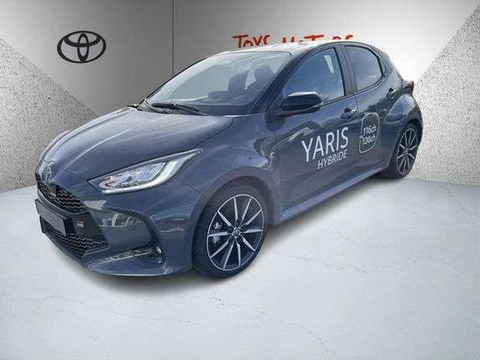 Toyota YARIS Toyota Yaris Hybride 130h GR SPORT