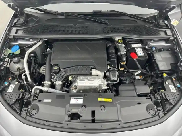 Peugeot 308 puretech 130ch s&amp;s eat8 — photo 25
