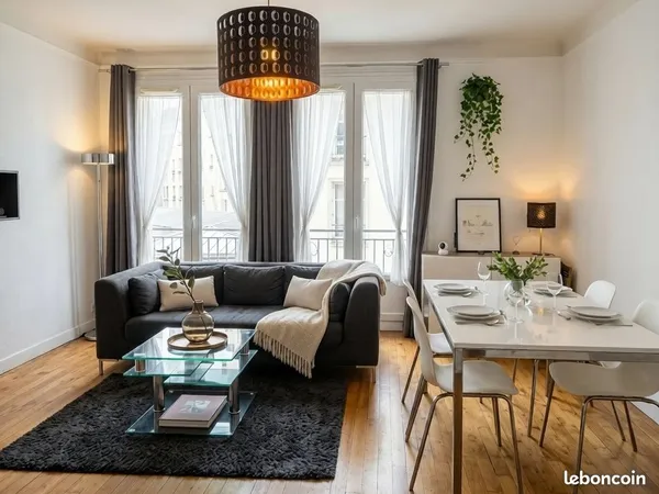 Appartement T3 Bas de Siam 75 m2 - Proche PAM - Triangle d'Or