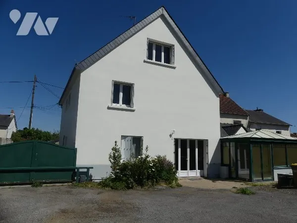 Maison 8 pièces 183 m²