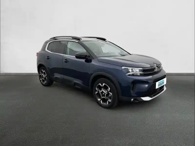 Citroën C5 Aircross hybride 145 e-dcs6 — photo 3