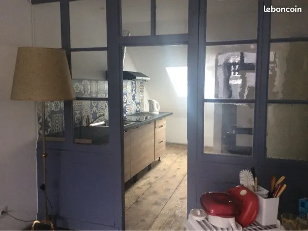Appartement T3 à louer