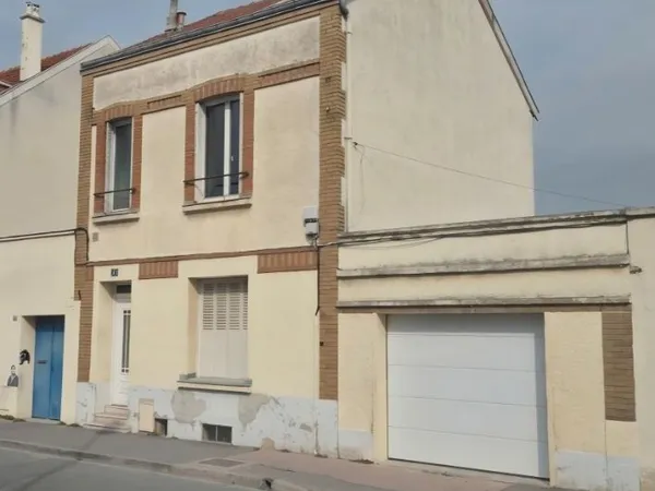 Maison 4 pièces 89 m²