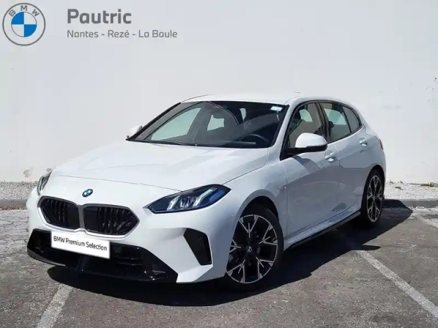 Bmw Serie 1 série 1 116a 122ch m sport dkg7 — photo 31
