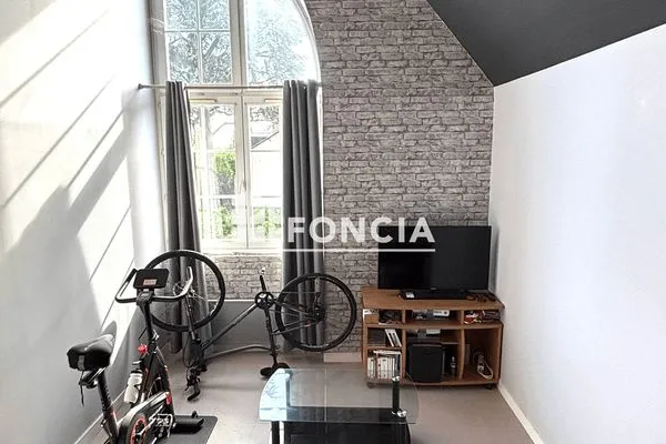 Appartement 2 pièces 47 m²