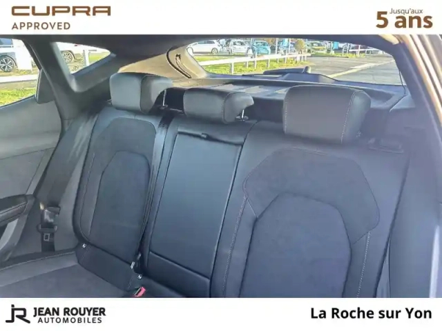 Cupra Formentor ehybrid 272 ch dsg6 — photo 14