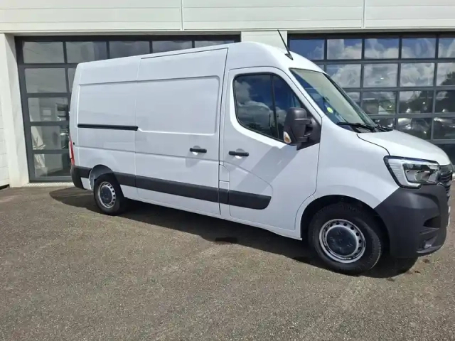 Renault Master fgn trac f3500 l2h2 blue dci 135 — photo 13