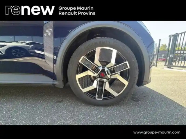 Renault 5 e-tech electrique 10ch techno autonomie confort — photo 9