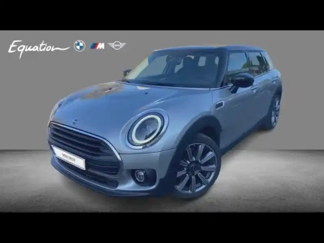 Mini Mini clubman cooper 136ch essential bva7