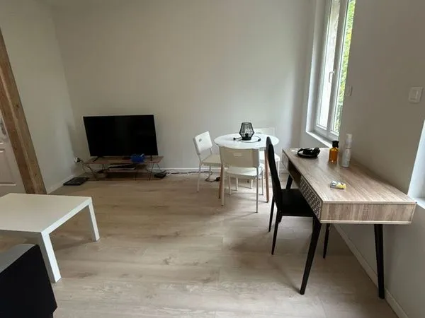 Appartement F2 - danton
