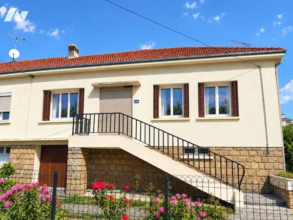 Maison 5 pièces 83 m²