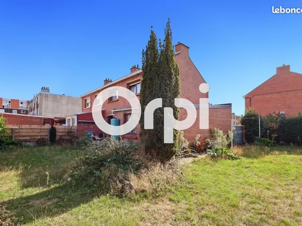 Maison 4 pièces 83 m²