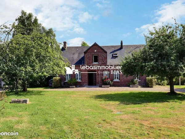 Ferme 7 pièces 157 m²
