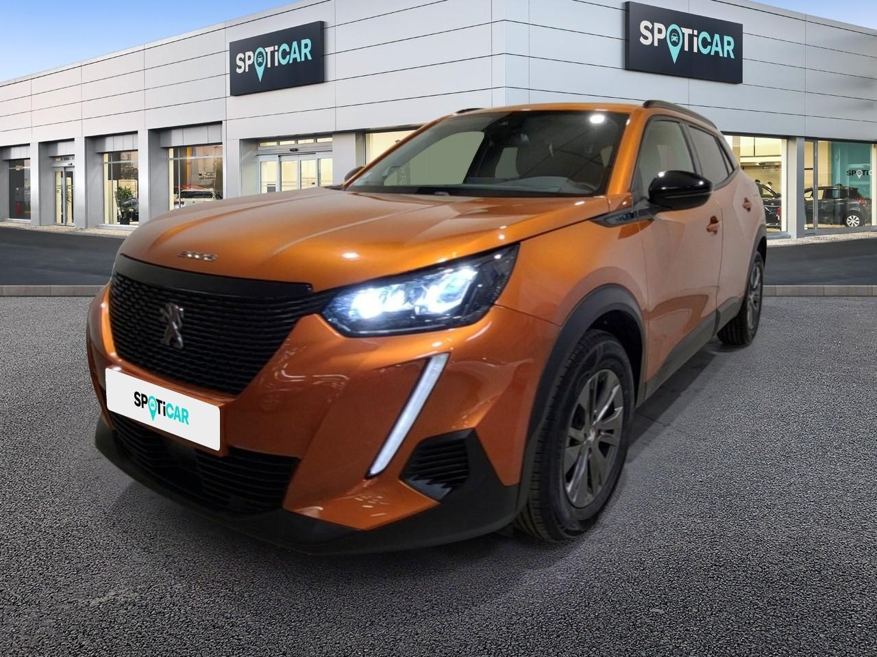 Peugeot 2008 bluehdi 110 s&s bvm6 active — photo 1