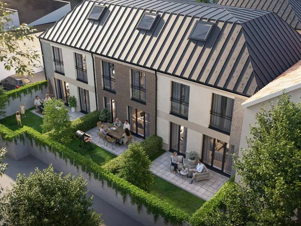 Maison 4 pièces 99 m²