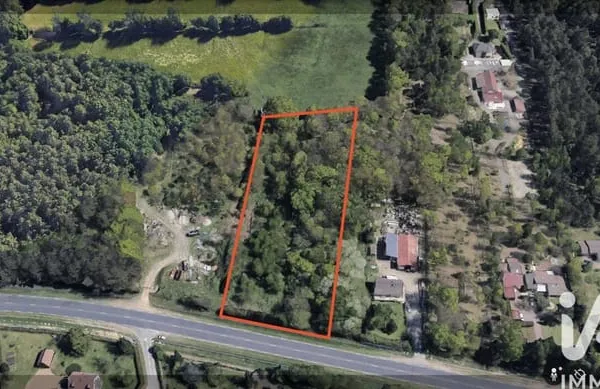 Terrain 5773 m²