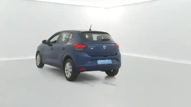 Dacia Sandero sce 65 - 22 — photo 12