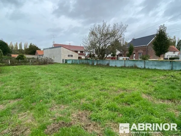 Terrain en individuel