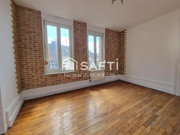 Appartement 54m² Arras