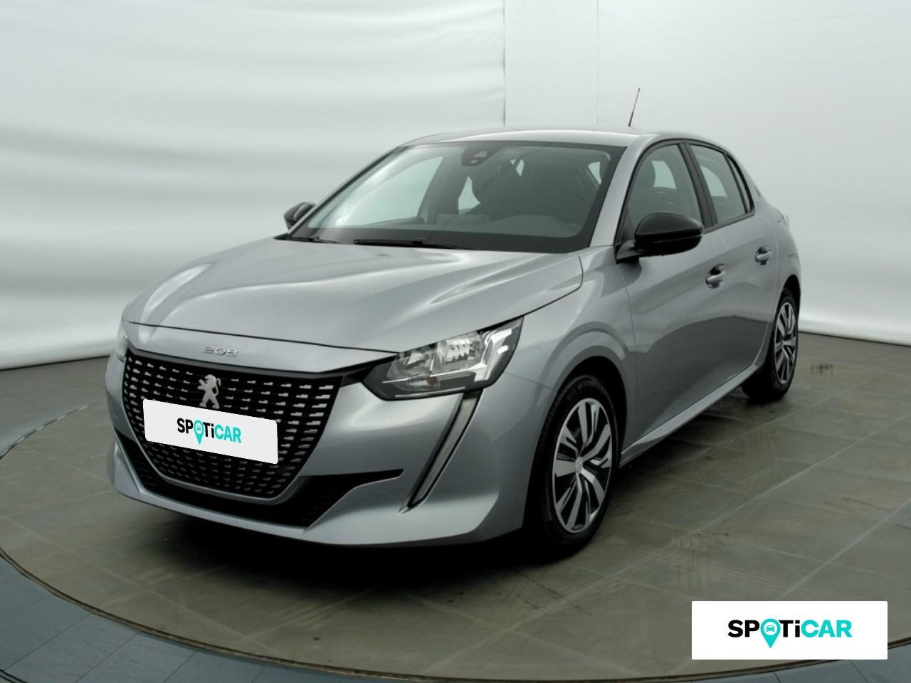 Peugeot 208 1.2 puretech 75ch s&s active pack — photo 1