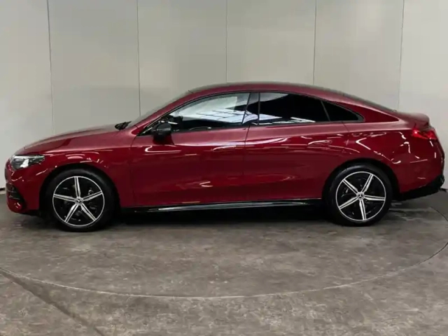 Mercedes Cla coupe 250+ avec technologie eq business edition exec — photo 25