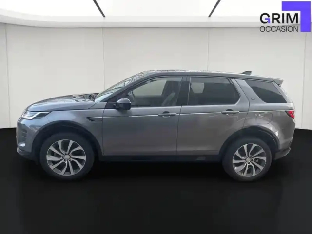 Land Rover Discovery Sport p270e phev awd bva — photo 20