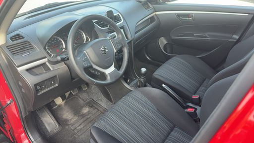 Suzuki Swift 1.2 VVT 94 4X4 - Pack – 2017 – 48560 km – Essence – Boîte Manuelle — photo 26