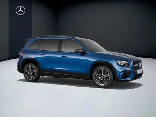 Mercedes Glb 220 d 4matic amg line — photo 17