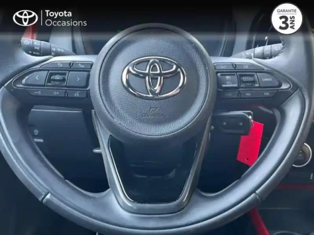 Toyota Aygo X 1.0 vvt-i 72ch design s-cvt — photo 13
