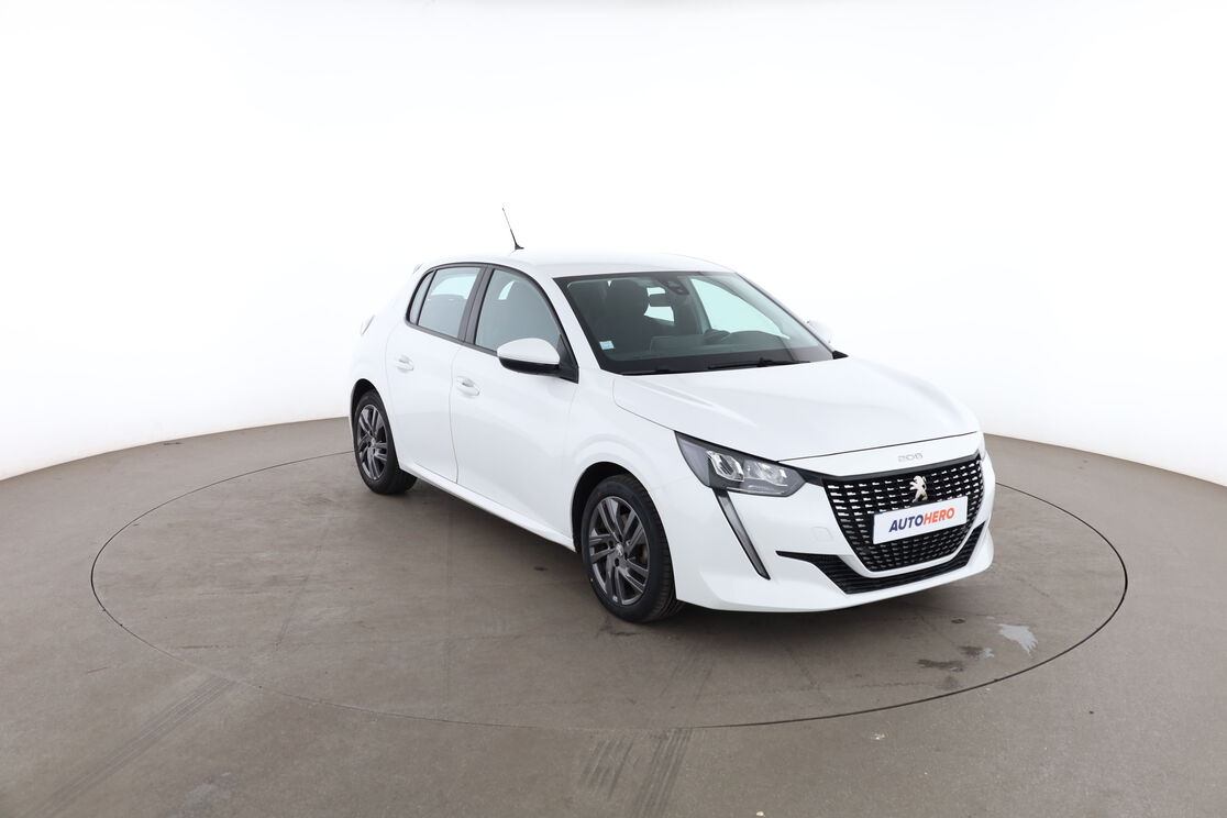 Peugeot 208 1.5 Blue-HDi Active Business — photo 7