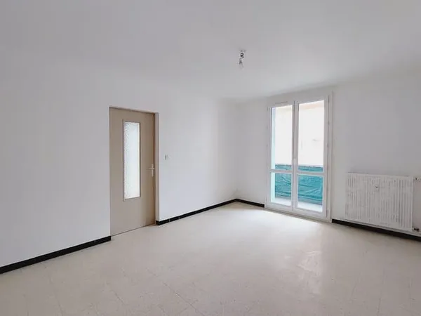 Appartement 3 pièces 55 m²