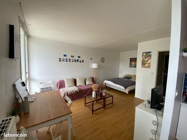 Appartement T1 eurofac