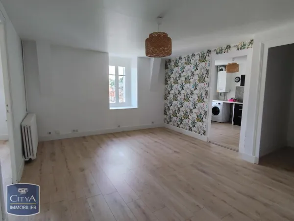 Appartement 2 pièces 49 m²