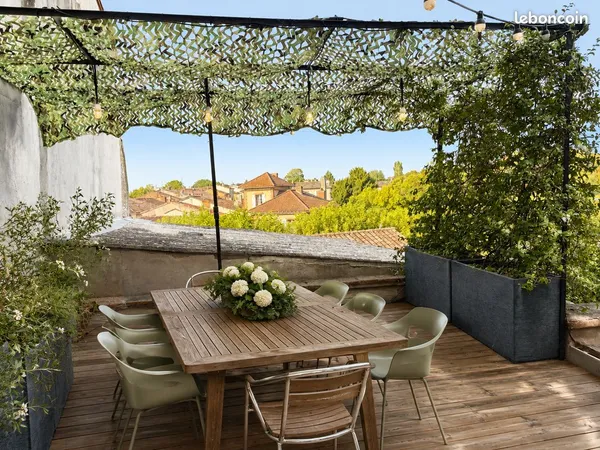 Maison 6 pièces 180m²
