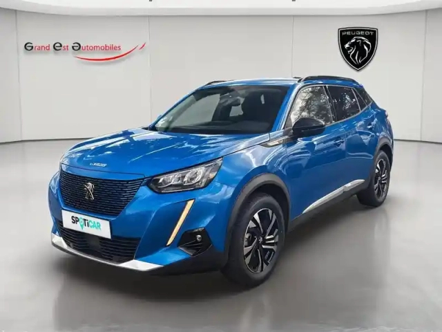 Peugeot 2008 e- 136ch roadtrip