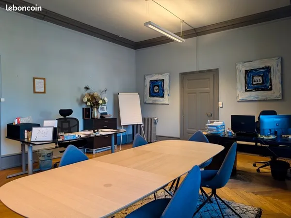 Bureaux 85m² - Quai du Maire Dietrich