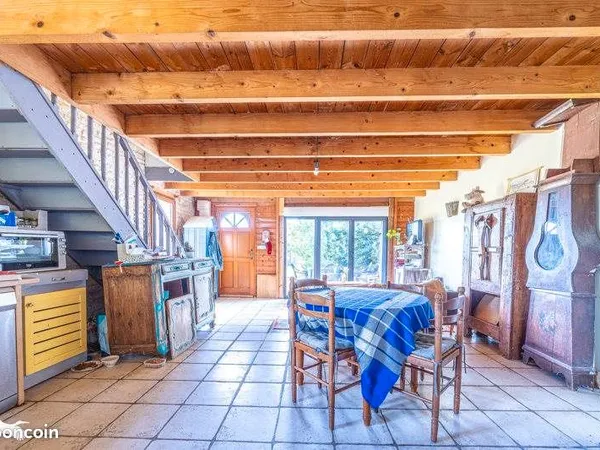 Maison 4 pièces 80 m²