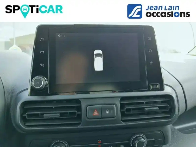 Citroën Berlingo van m 650 bluehdi 100 s&amp;s bvm6 — photo 20