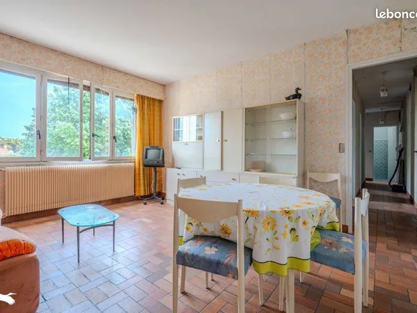 Immeuble 320 m²