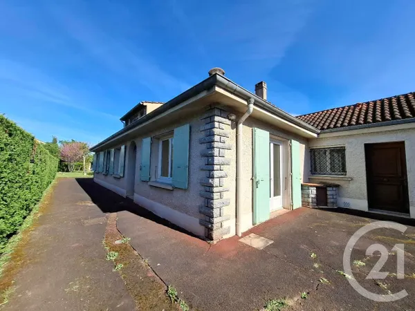 Maison 6 pièces 160 m²