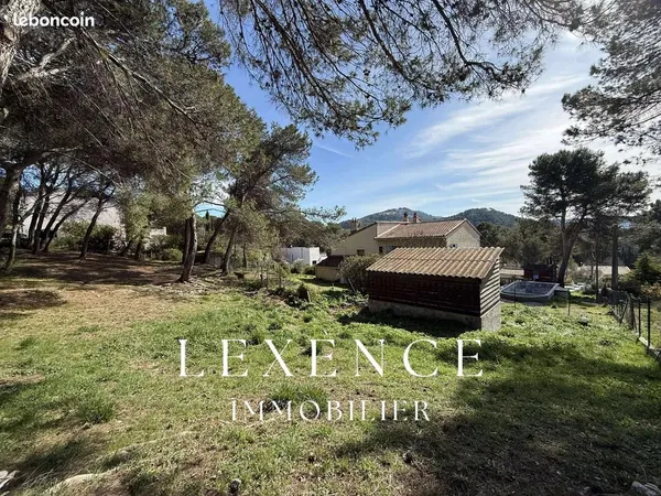 Terrain 941 m² Ventabren