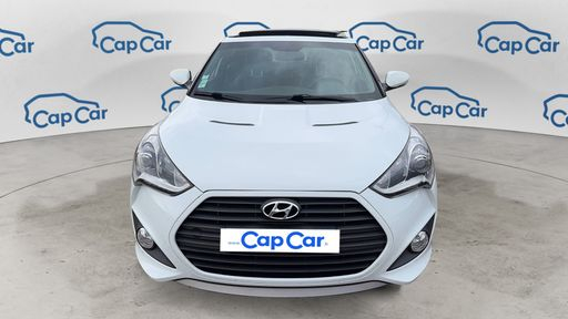 Hyundai Veloster 1.6 T-GDI 186 - Turbo – 2014 – 152392 km – Essence – Boîte Manuelle — photo 24