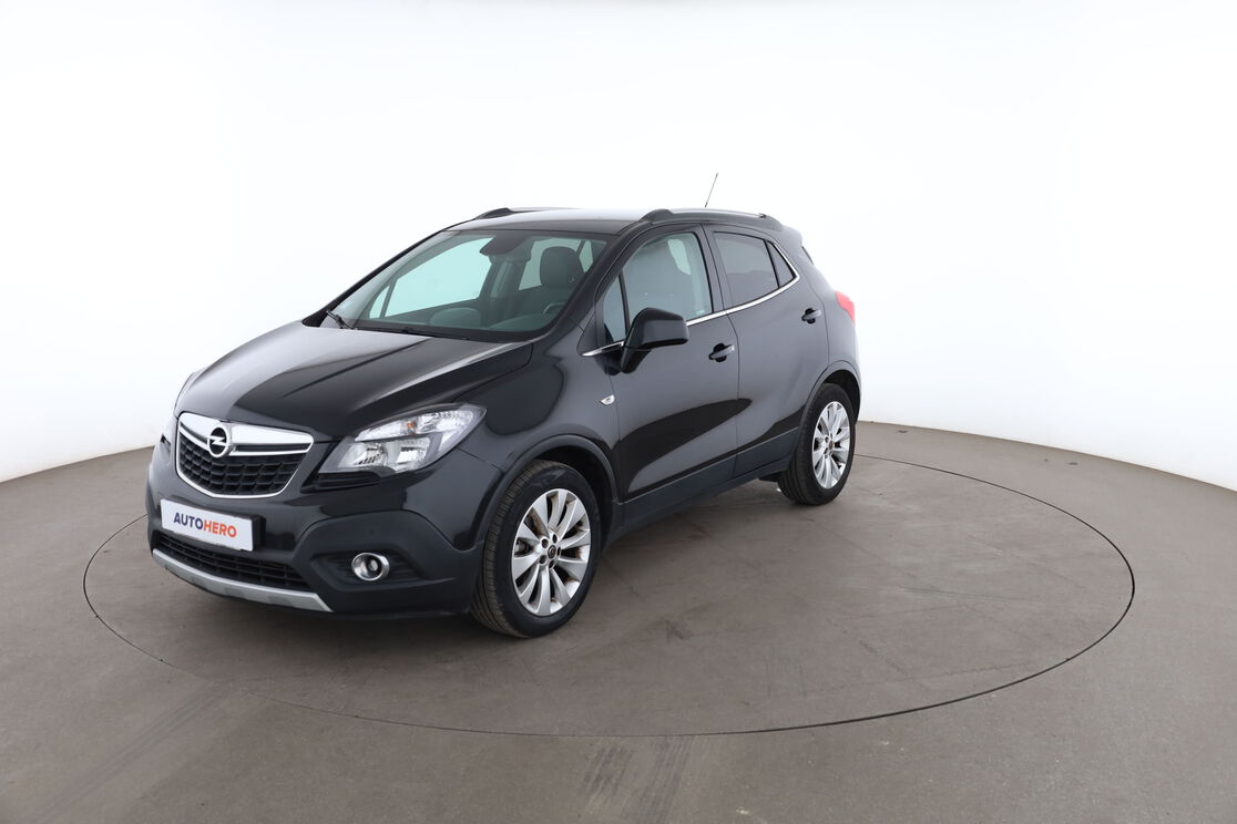 Opel Mokka 1.6 CDTI 4x2 EcoFlex Cosmo — photo 1