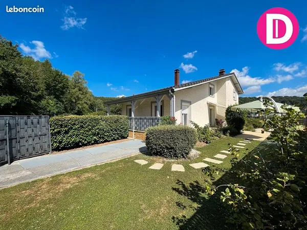 Maison 6 pièces 173 m²
