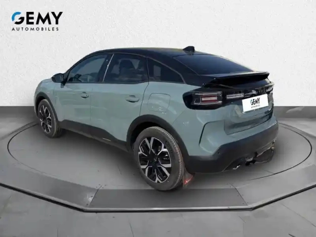 Citroën C4 hybride 145 ch e-dcs6 — photo 7