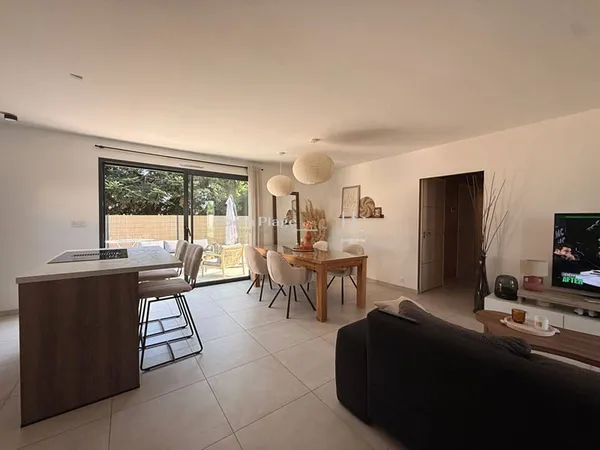 Maison de plain-pied 4 pièces 84 m²