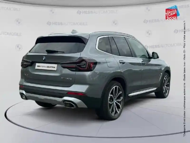 Bmw X3 xdrive30e 292ch xline — photo 6