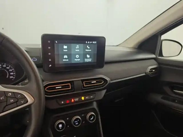 Dacia Sandero tce 90 cvt — photo 132
