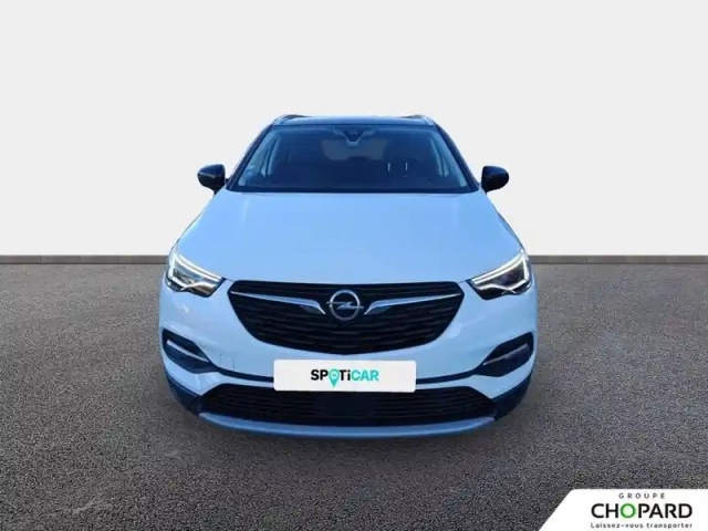 Opel Grandland X hybrid 225 ch bva8 — photo 4