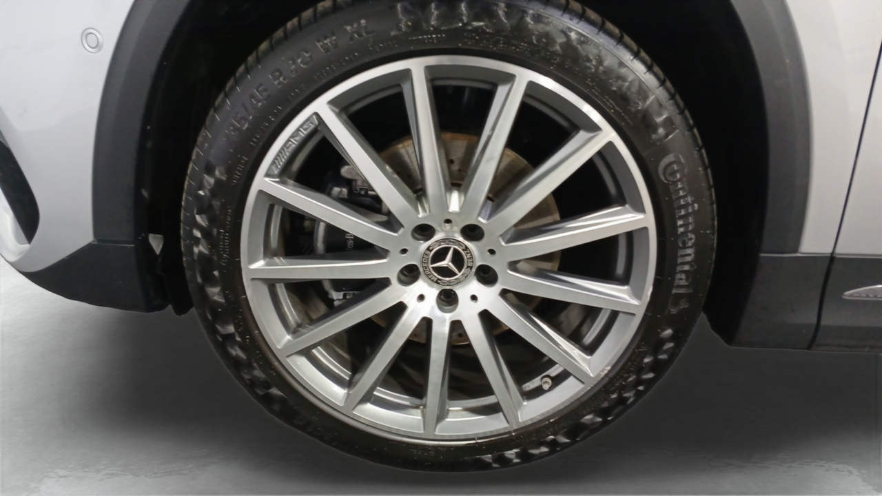 Mercedes GLA 250 e 8G-DCT — photo 14